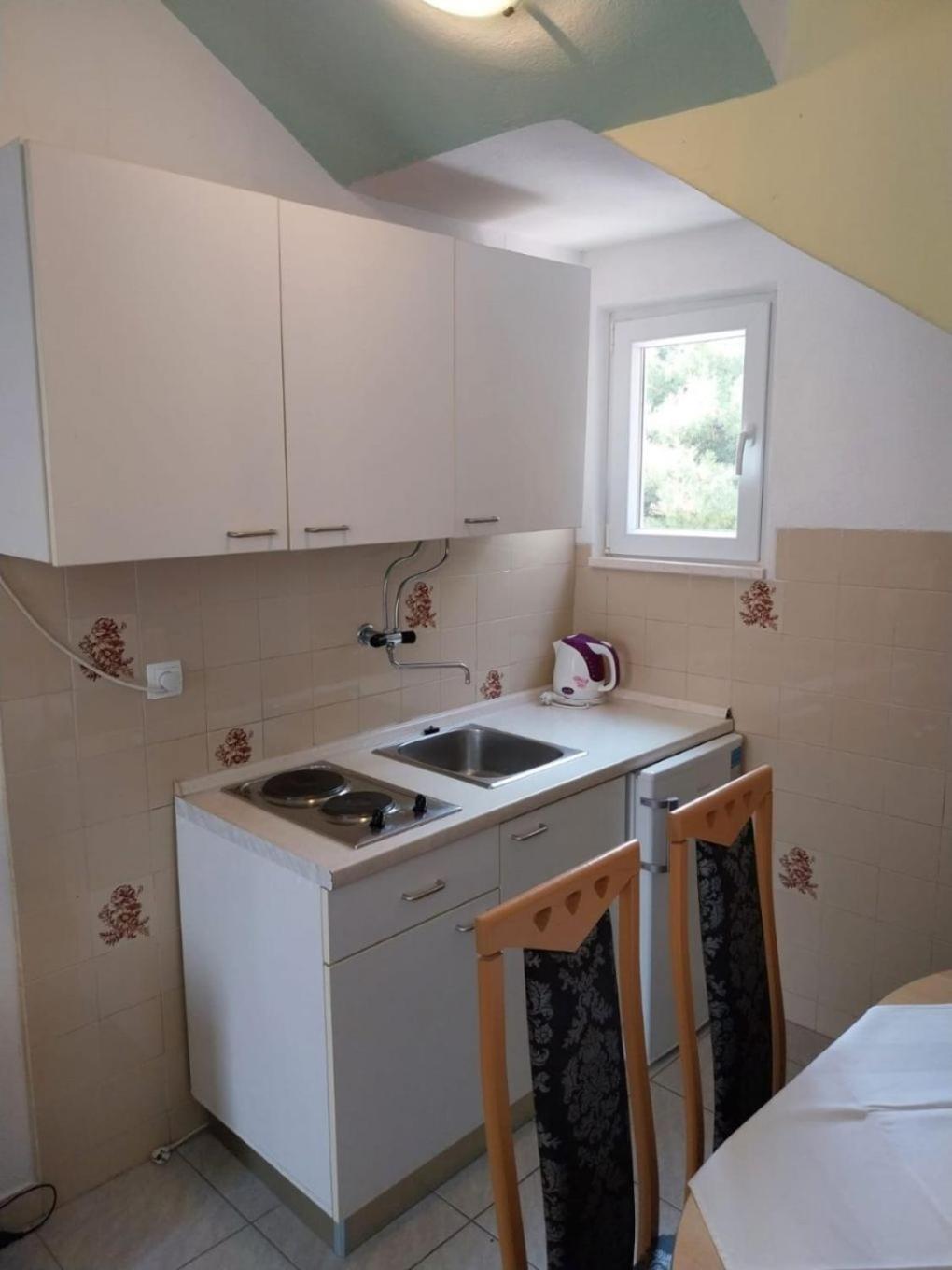 Apartments Josip Baska Voda Ngoại thất bức ảnh