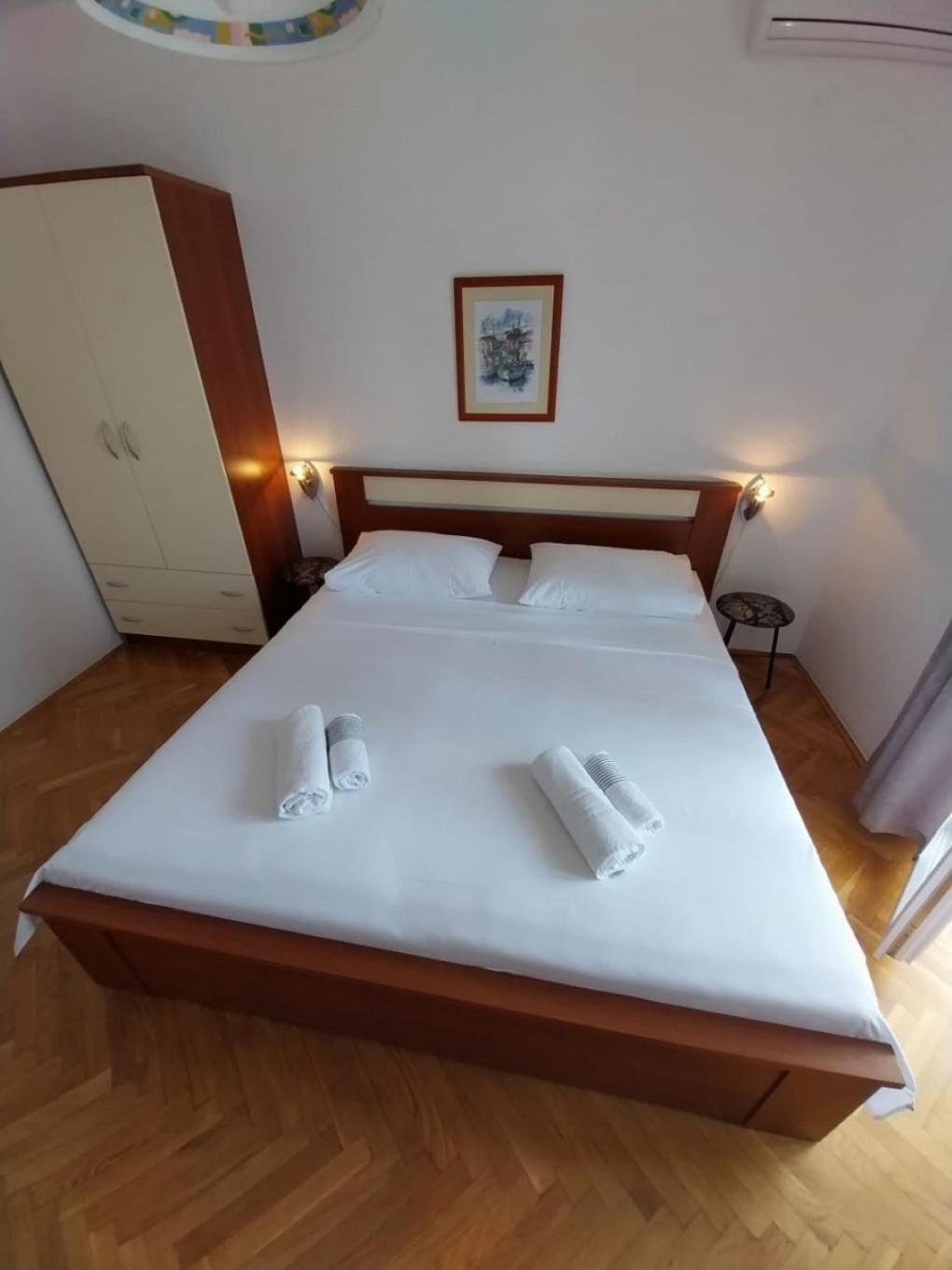 Apartments Josip Baska Voda Ngoại thất bức ảnh