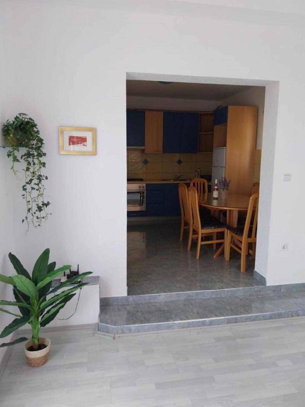 Apartments Josip Baska Voda Ngoại thất bức ảnh
