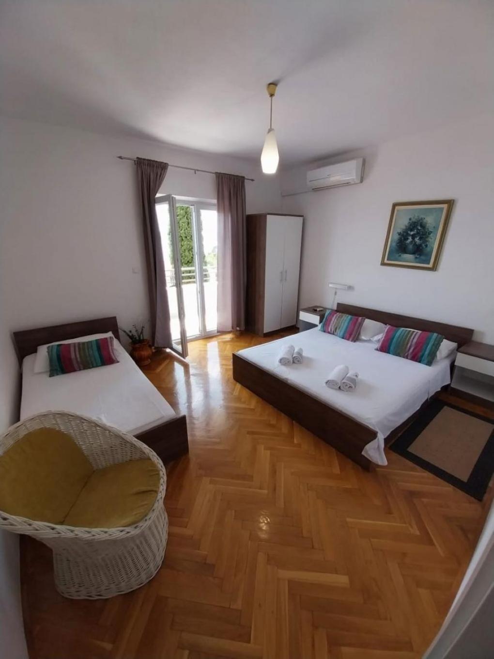 Apartments Josip Baska Voda Ngoại thất bức ảnh