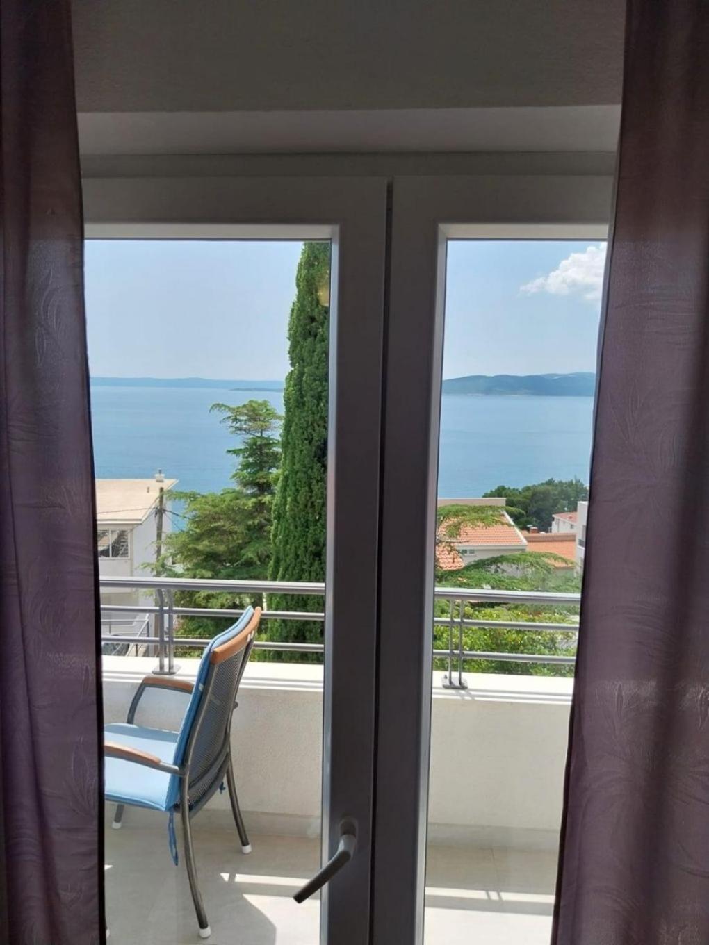 Apartments Josip Baska Voda Ngoại thất bức ảnh