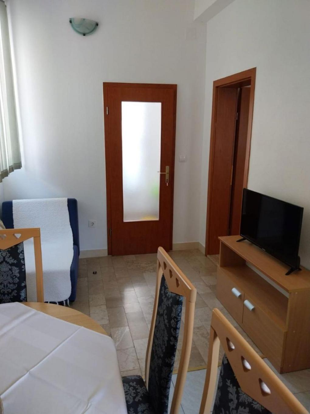 Apartments Josip Baska Voda Ngoại thất bức ảnh