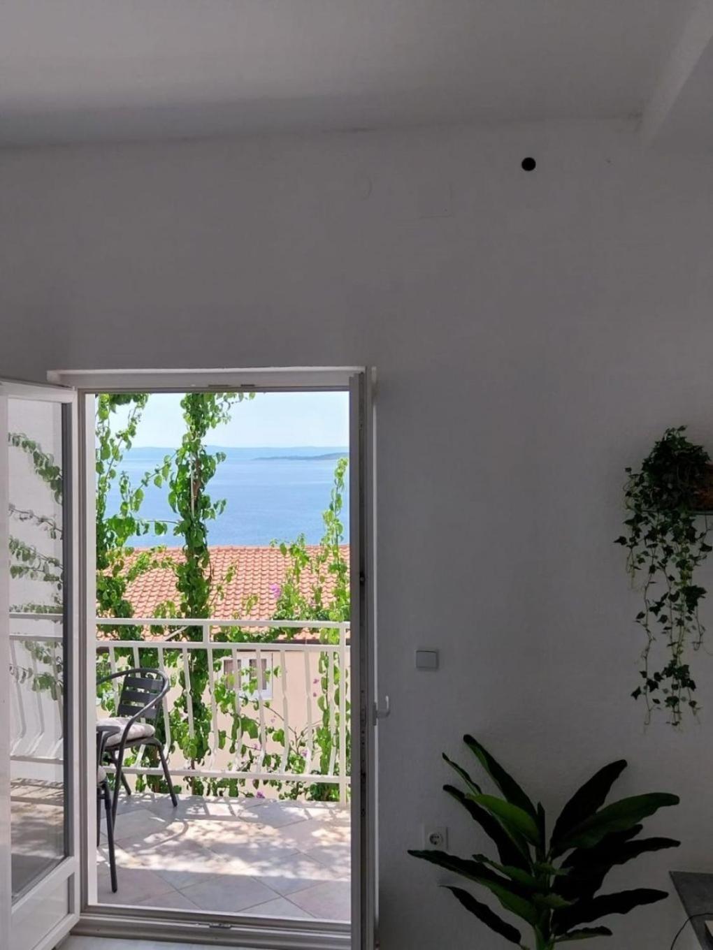 Apartments Josip Baska Voda Ngoại thất bức ảnh