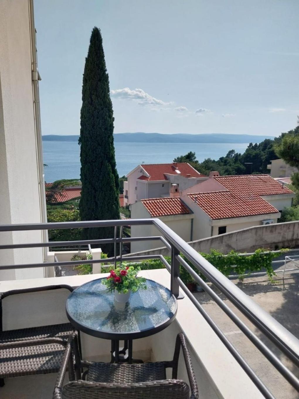 Apartments Josip Baska Voda Ngoại thất bức ảnh
