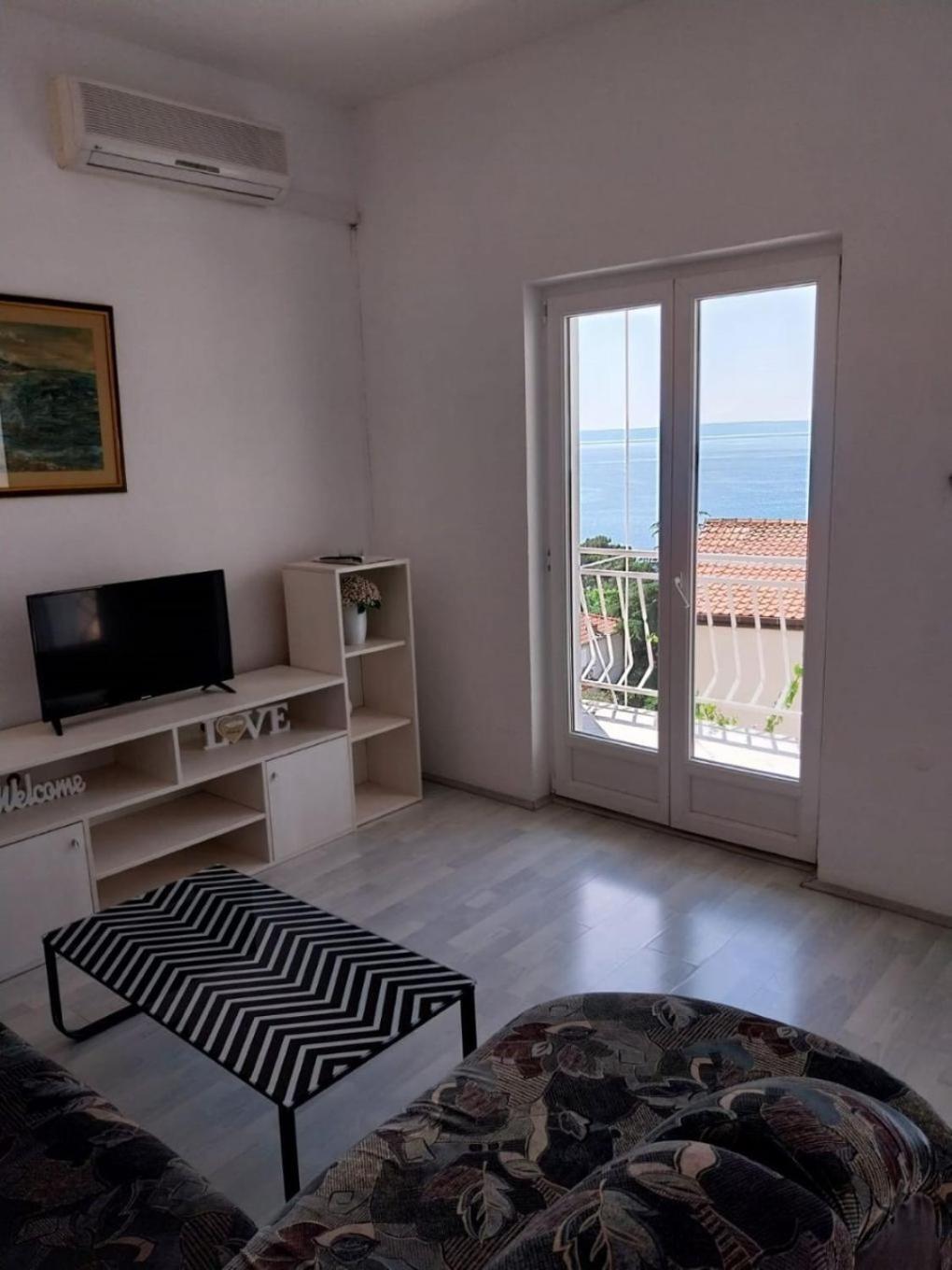 Apartments Josip Baska Voda Ngoại thất bức ảnh
