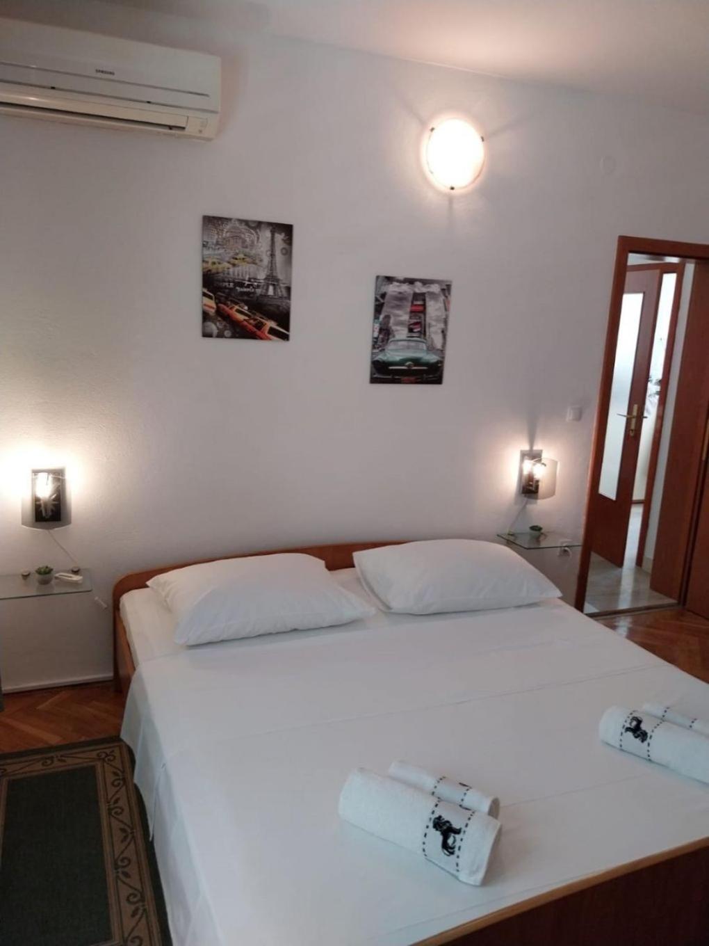 Apartments Josip Baska Voda Ngoại thất bức ảnh