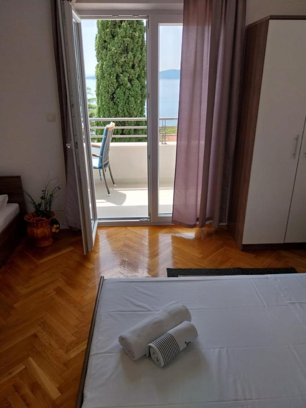 Apartments Josip Baska Voda Ngoại thất bức ảnh