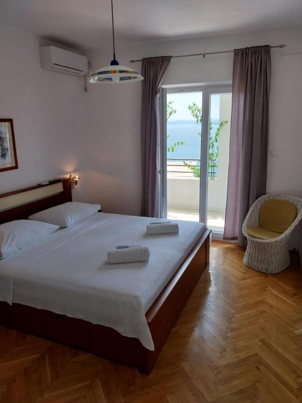 Apartments Josip Baska Voda Ngoại thất bức ảnh