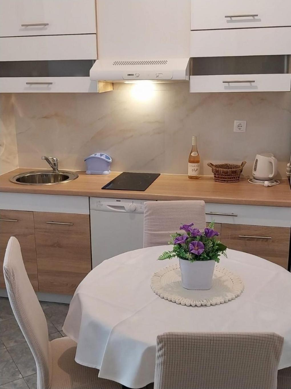 Apartments Josip Baska Voda Ngoại thất bức ảnh