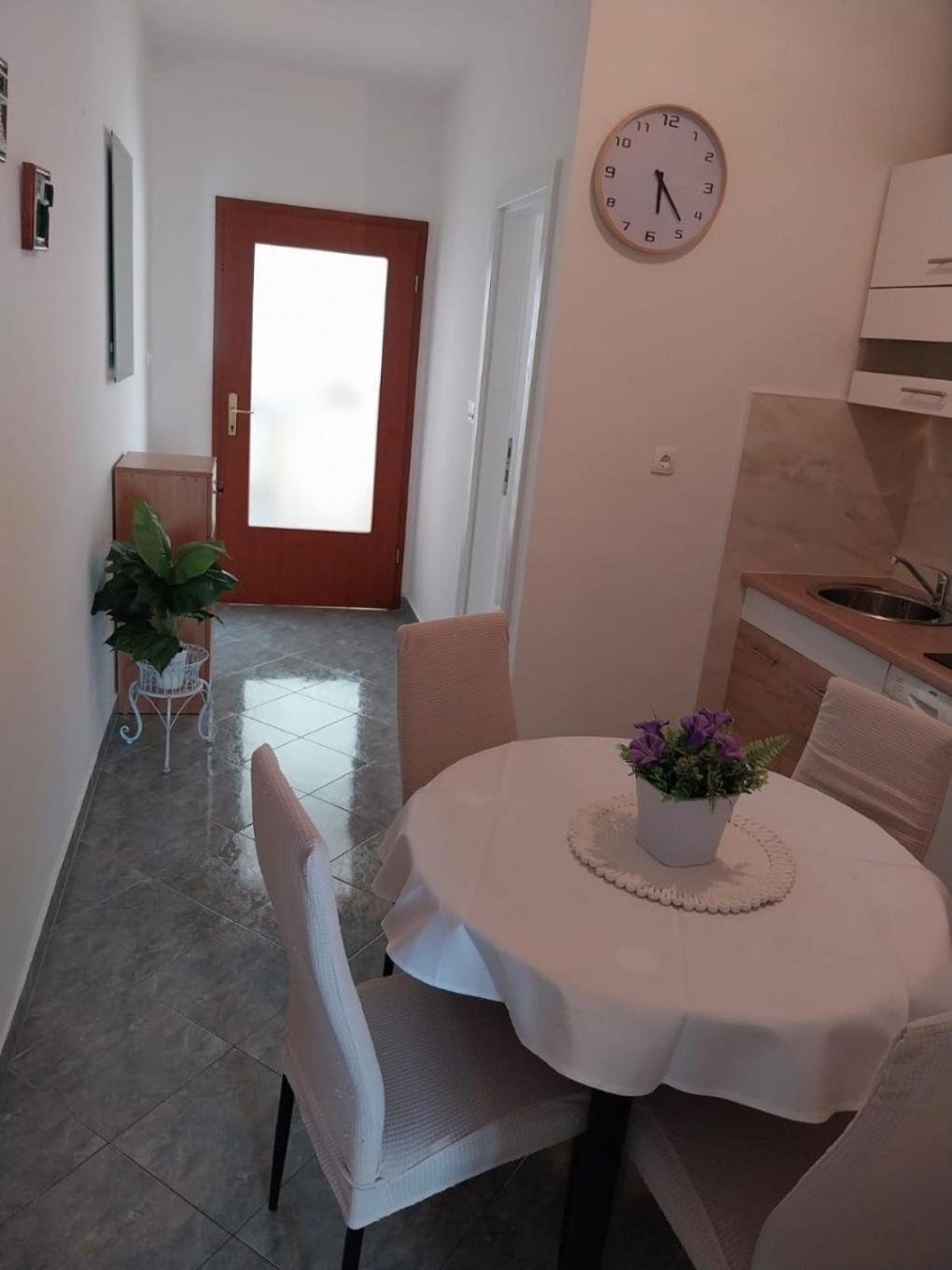 Apartments Josip Baska Voda Ngoại thất bức ảnh