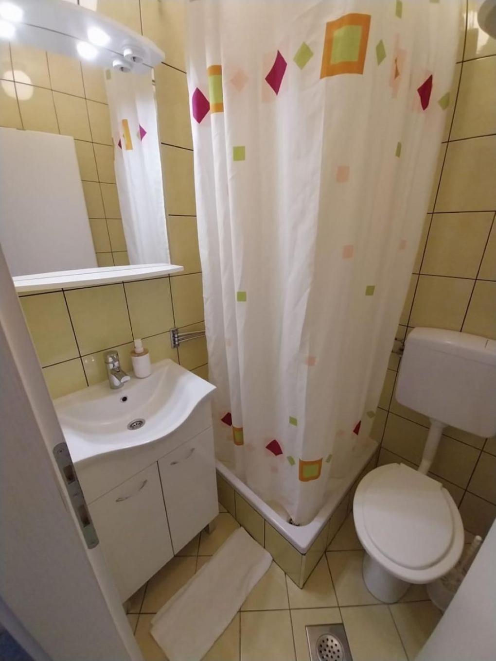 Apartments Josip Baska Voda Ngoại thất bức ảnh