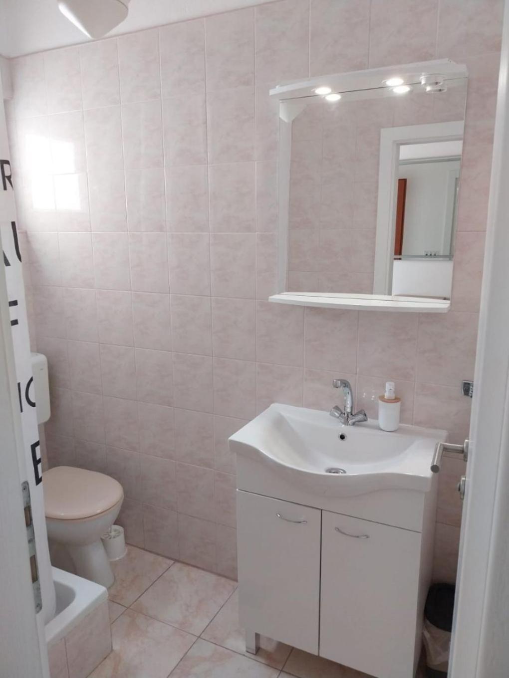 Apartments Josip Baska Voda Ngoại thất bức ảnh
