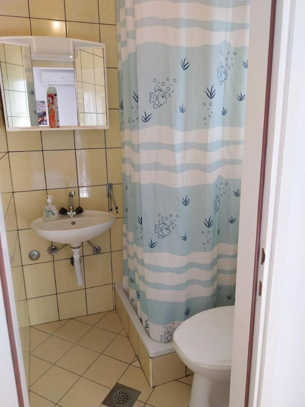 Apartments Josip Baska Voda Ngoại thất bức ảnh