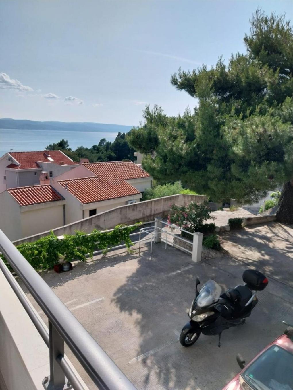 Apartments Josip Baska Voda Ngoại thất bức ảnh