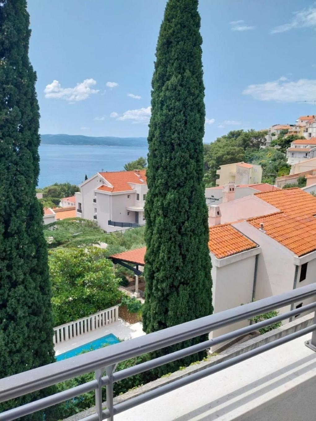 Apartments Josip Baska Voda Ngoại thất bức ảnh