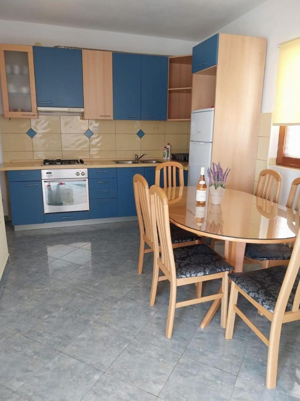 Apartments Josip Baska Voda Ngoại thất bức ảnh