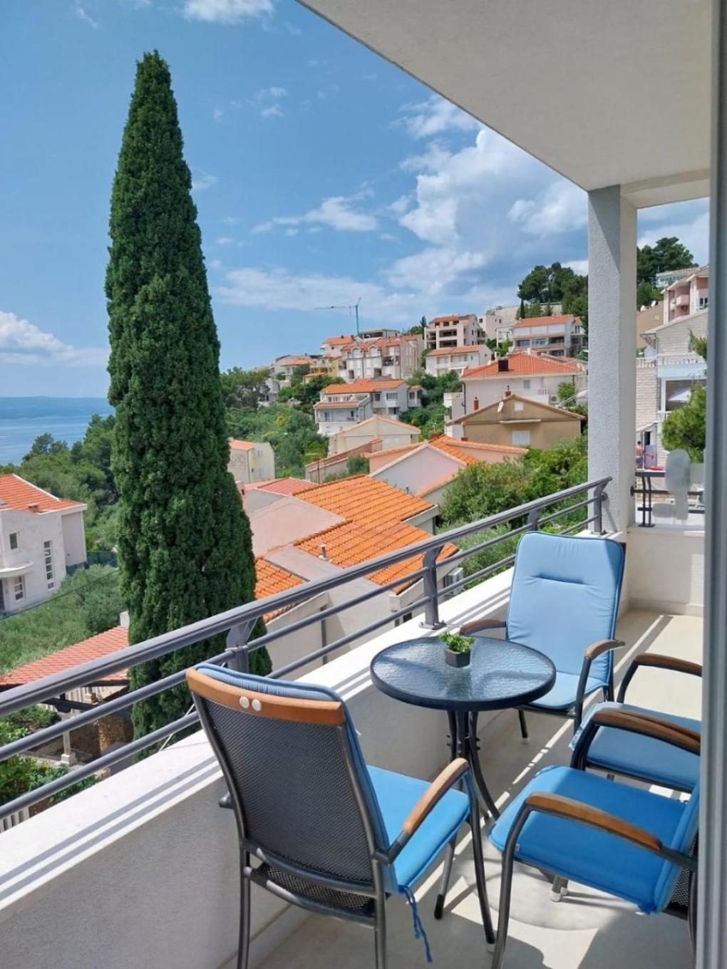 Apartments Josip Baska Voda Ngoại thất bức ảnh