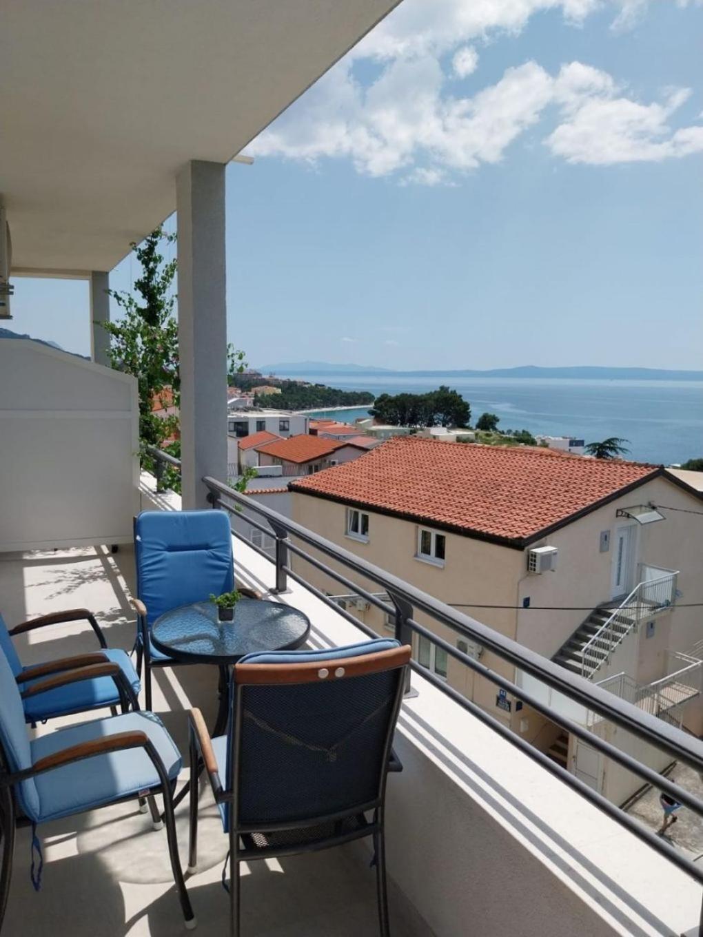 Apartments Josip Baska Voda Ngoại thất bức ảnh