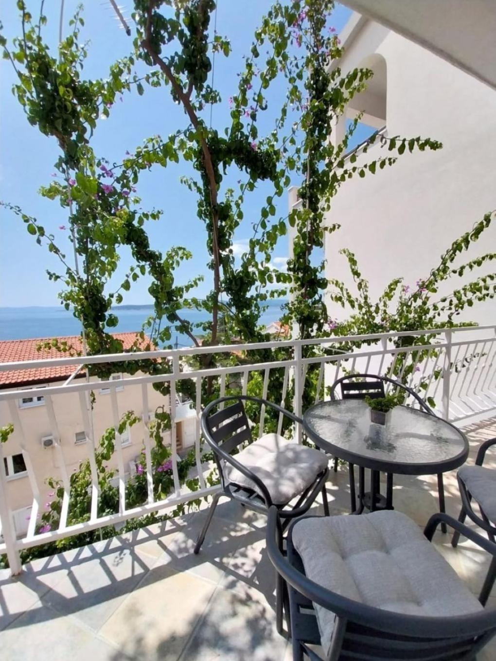 Apartments Josip Baska Voda Ngoại thất bức ảnh
