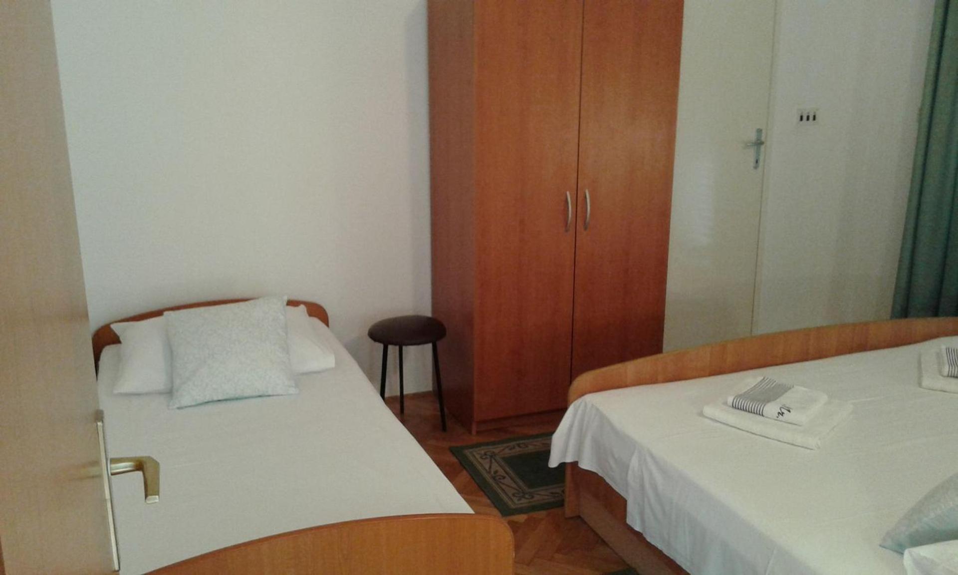 Apartments Josip Baska Voda Ngoại thất bức ảnh